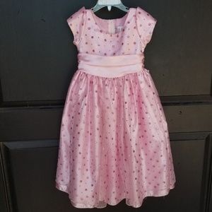 EASTER SPECIAL OCCASION Flower girl DRESS 3/4